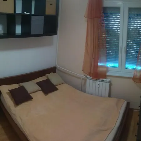 Apartment Apartmán Budapešť