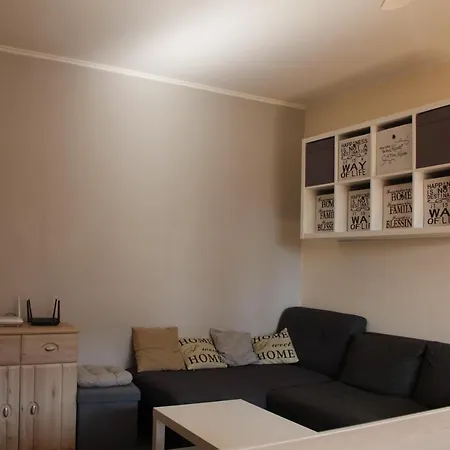 Apartmán Apartment Budapešť