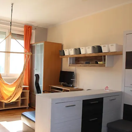 Apartament Apartment
