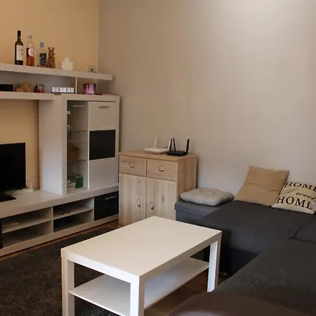 Apartment * Budapešť
