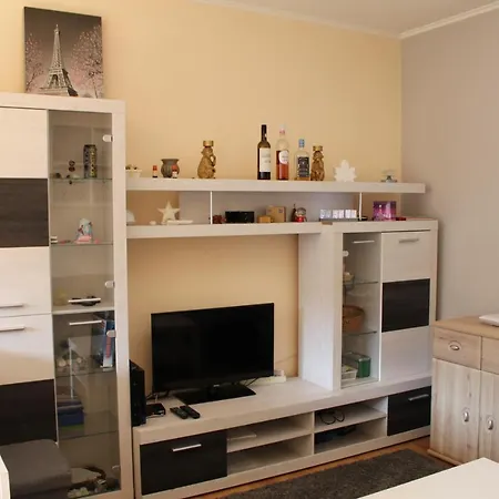 Apartment Apartmán Budapešť