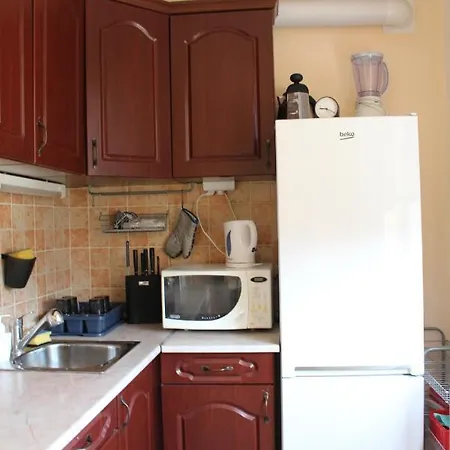 Apartment * Budapešť
